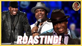 Patrice ONeal ROASTING people Tough Crowd StandUp [upl. by Flossi853]