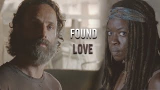 Rick amp Michonne II Found Love [upl. by Bartram]