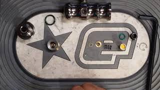 WGP Ergo Regulator  Parts Rebuild with Paintball Tek [upl. by Athena]