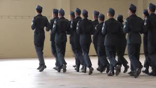 May 26 2018 351 Air Cadet Drill Team won 1st Place Provincial Competition [upl. by Herb]