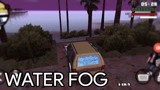 Water Fog From SkyGfx [upl. by Ojadnama401]