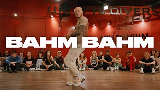 Nicki Minaj  Bahm Bam  Hamilton Evans Choreography [upl. by Mab]