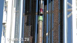 Volant CRTi on automated drilling rig  Long [upl. by Osric]