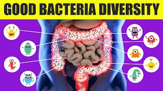 The Secret to Increasing the Diversity of Gut Microbes [upl. by Dajma]