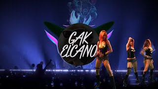 EMERGENCY 911 FT MAHAW NOY EDMBOMB REMIX  DJGAK ELCANO [upl. by Cyrie]