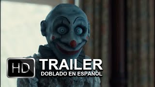 The Jack in the Box El Despertar 2022  Trailer en español [upl. by Phenice]