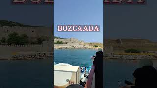 Bozcaada feribotu [upl. by Lexis]