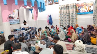 SATSANG AGAM MARG DHAM NAGLA PANIPAT DWARA LIVE AARTI ❤️🥰🙏 [upl. by Essilevi]