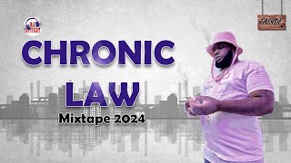 CHRONIC LAW MIXTAPE 2  2024  Dj Stitchy [upl. by Nileak]