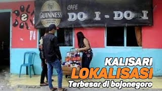 Menuju wisata edukasi Lokalisasi Kalisari Bojonegoro suasana asli di siang hari [upl. by Janeta13]