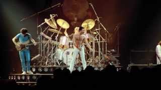 17 Jailhouse Rock  Queen Live in Montreal 1981 1080p HD BluRay Mux [upl. by Coney]