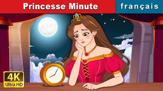 Princesse Minute  Princess Minute in French  FrenchFairyTales [upl. by Llebanna639]