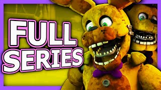 Reviewing Every FNAF Final Nights Game in the Series… [upl. by Kluge263]