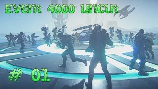 Planetside 2 HD 01  Event 4k uncut ◼ Lets Play [upl. by Redan]