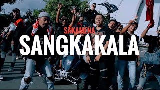 SAKAMENA  SANGKAKALA OFFICIAL MUSIC VIDEO [upl. by Fletcher]