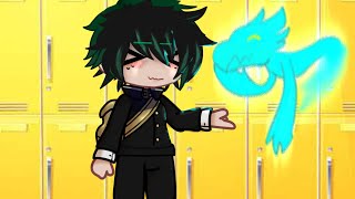 mha • EVERYONE IS DUMB • Pretending To Be Quirkless Deku AU [upl. by Calypso]