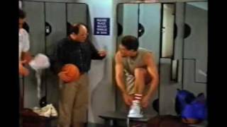 Strength Shoe featured on Seinfeld [upl. by Mohkos]