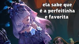 Identity V  vem pra casa ghost candle 💙  Entomologist Gameplay [upl. by Mellins86]