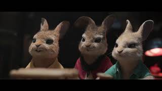 Peter Hase 2 Ein Hase macht sich vom Acker  Trailer 2020 HD [upl. by Ibbob238]