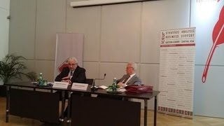 Ukrainekrise aus Russischer Sicht Presseclub Concordia Wien [upl. by Assetniuq]