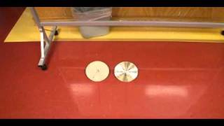 Sound Damping Compound Cymbal Demonstration [upl. by Jourdain]