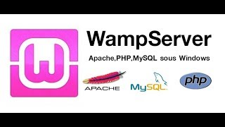 كيفية تثبيت wamp وتشغيل صفحة php [upl. by Ardy]