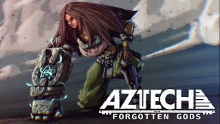 Aztech Forgotten Gods  Extended Gameplay Trailer [upl. by Beaufort414]