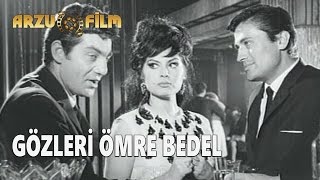 Gözleri Ömre Bedel  Türkan Şoray amp Cüneyt Arkın  Siyah Beyaz Filmler [upl. by Adnawak]