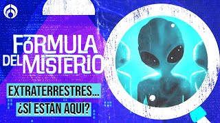 ¿Extraterrestres tecnología estadounidense o inventos de Maussan Aquí te contamos [upl. by Lekzehcey]