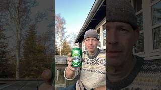 Tuborg Grøn  Der durstige Mann øl beer danmark [upl. by Sammy619]