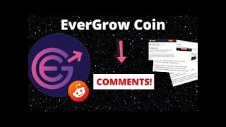 Evergrow Coin  A Question For Sam About Crator [upl. by Elyrrad]