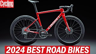 Top 7 Best Road Bikes For 2024  7 Amazing Bikes For Every Budget [upl. by Letnahs]