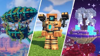 TOP 34 NEW Minecraft Mods Of The Month  121 1201 [upl. by Sherye]