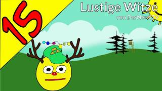 Adventskalender 2017  1512  Lustige Witze  Tor 15 [upl. by Russi]