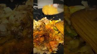 Tawa fry sabzi cooking ytshorts shorts [upl. by Nogam424]