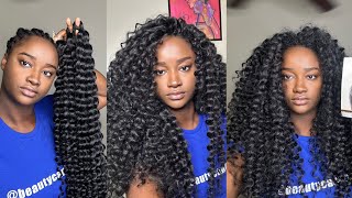 559 YOU CAN DO THIS  BOUNTIFUL CURL TRENDYTRESSES1COM [upl. by Ydoj]