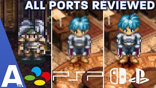 Which Version of The First Star Ocean Should You Play  Star Ocean First Departure Remaster Review [upl. by Eybbob181]