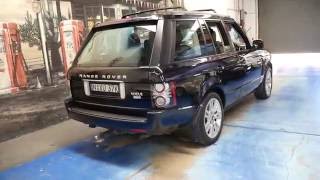 2012 Range Rover Vogue TDV8 Luxury [upl. by Yrtneg]