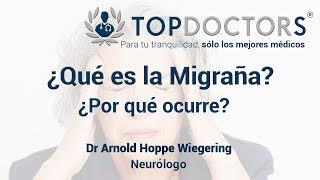 ¿Qué es la Migraña ¿Por qué aparece [upl. by Adrell397]