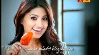 Sneha in Vencobb Chicken Tamil TVC Advt Vilambaram [upl. by Ethelred]