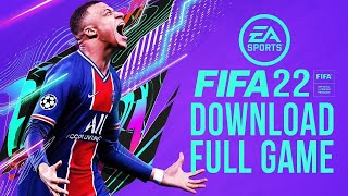 How to download fifa 22 from steam  fifa 22  steam games  origin games  download fifa 22 [upl. by Koloski]