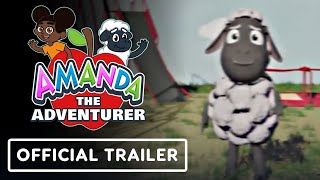 Amanda the Adventurer  Official Console Launch Trailer [upl. by Animas]