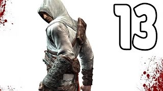 Lets Play Assassins Creed 1 Gameplay German Deutsch Part 13  Der Templer kann nix [upl. by Eelame]