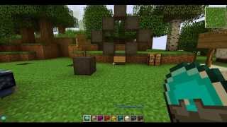 Как построить порталы в Divine RPG Minecraft  How to build portals in the Divine RPG [upl. by Krigsman]