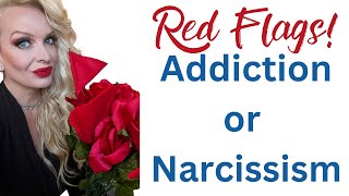 Is it addiction or narcissism how to spot the relationship red flags with Heidi Rain [upl. by Juliano840]