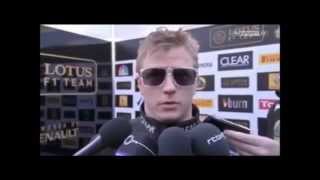 Kimi Raikkonen  Funniest Moments [upl. by Nagard983]