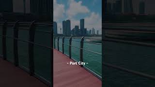 Port City Colombo portcity portcitycolombo colomboport colombolife tranding music newmusic t [upl. by Meggy]