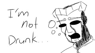 SCP035 isnt drunk  shitpost animatic [upl. by Eltrym]