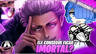 🎲🎰🃏 ReZero React Hakari Kinji  Feiticeiro Imortal Jujutsu Kaisen  AniRap  Subaru as  🎲🎰🃏 69 [upl. by Isawk437]