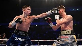 Michael Conlan vs Jason Cunningham full fight Highlights Review  Conlan vs Jason Highlights [upl. by Casandra]